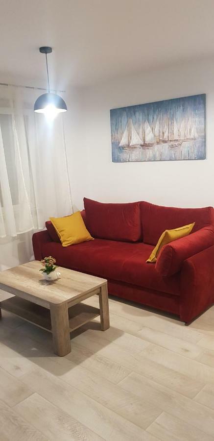 Apartman Adriamar Rijeka Bagian luar foto