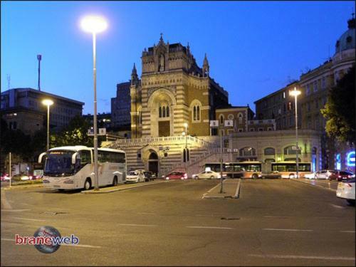 Apartman Adriamar Rijeka Bagian luar foto